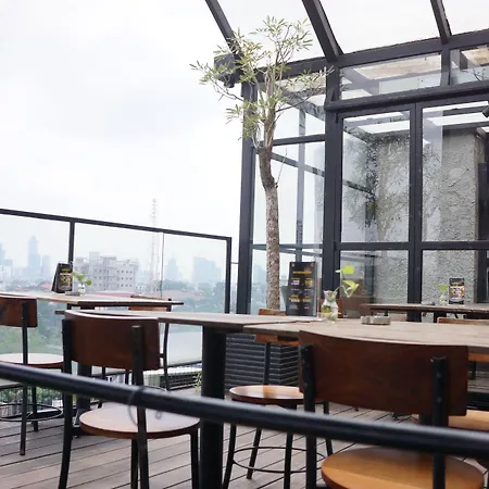 Liberta Hotel Kemang-3